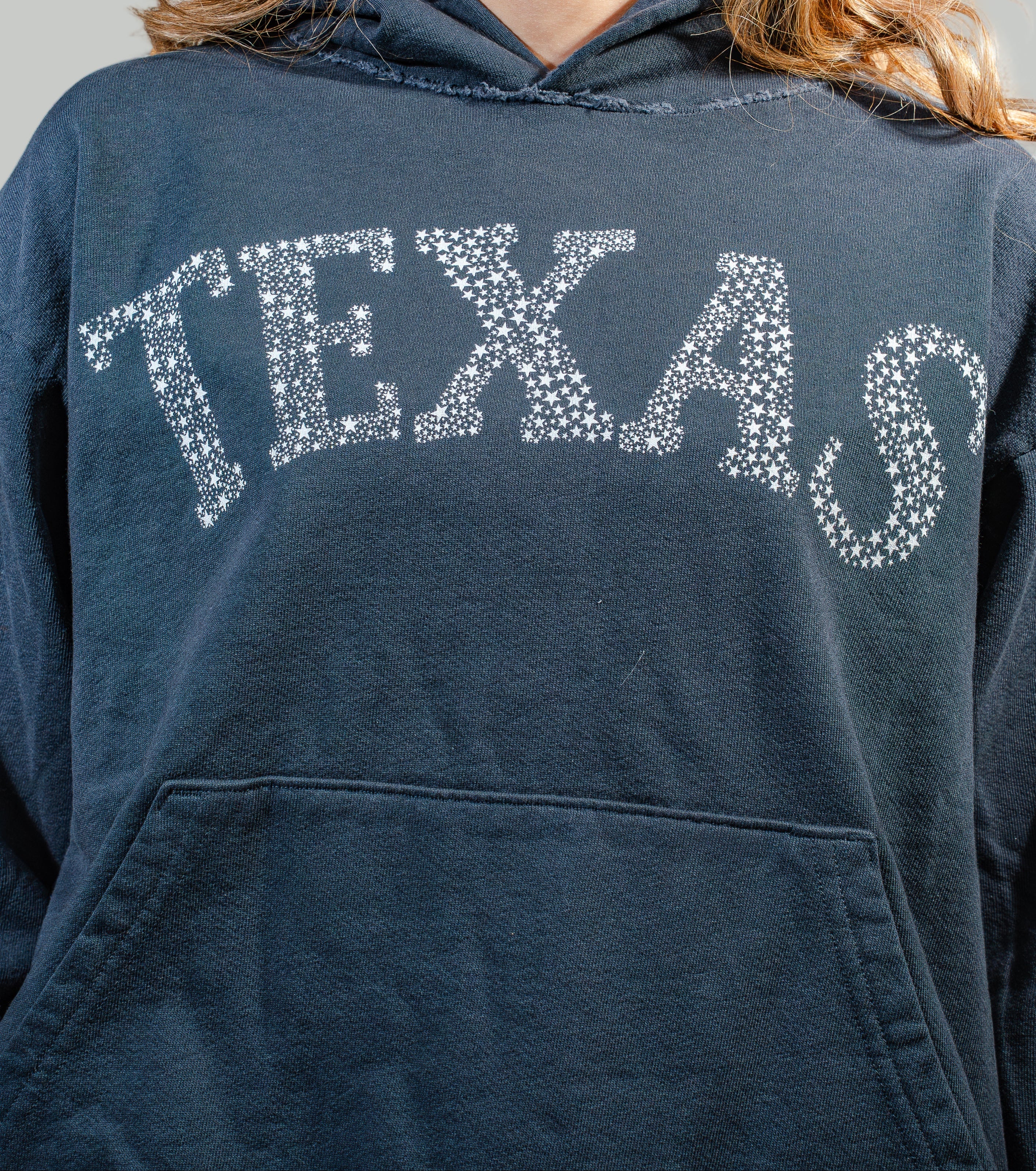 Return To Texas Hoodie (Off Black)