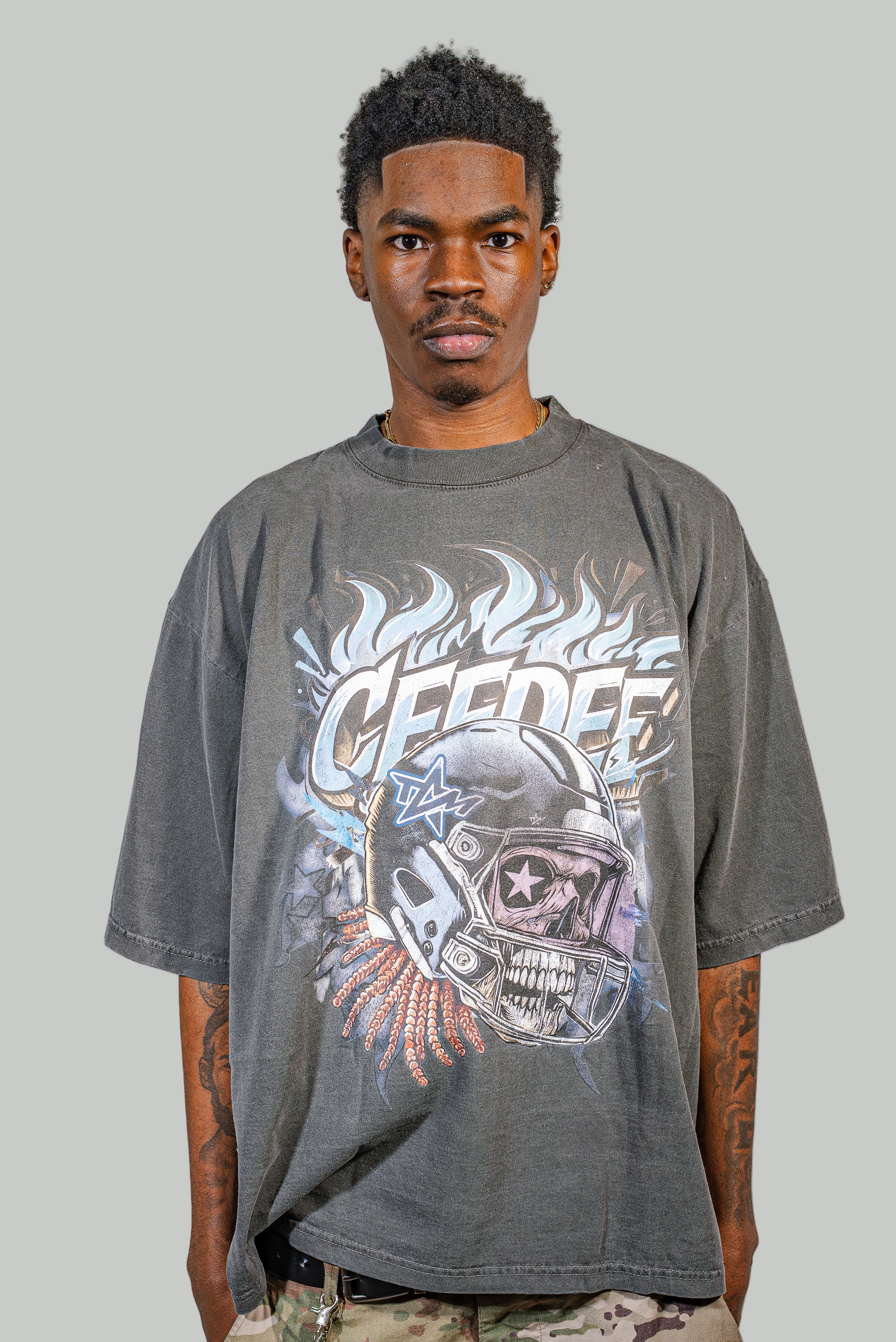 Ceedee Lamb Apocalyptic Tee (Shadow)