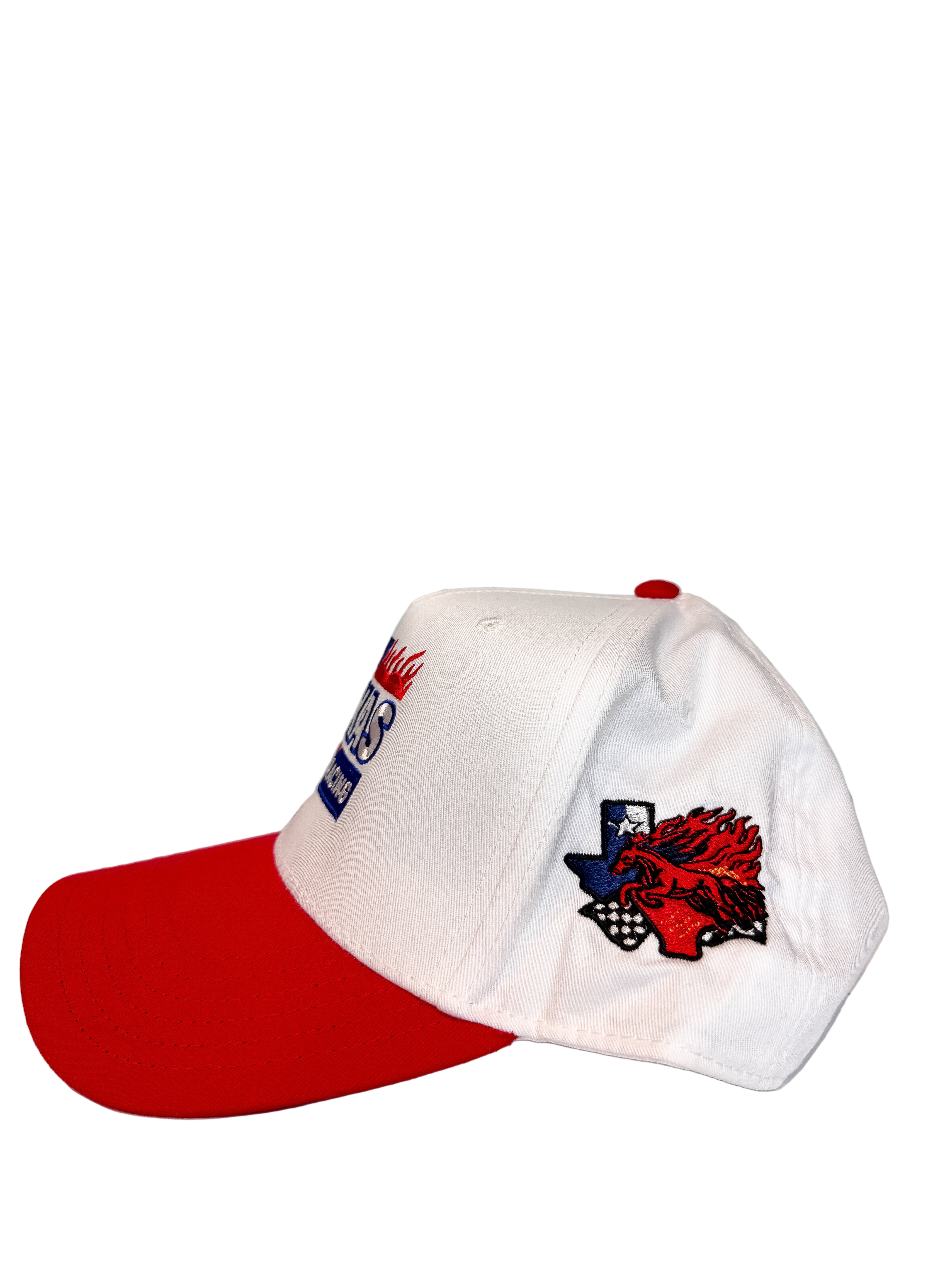 Texas Racer Hat (Red)