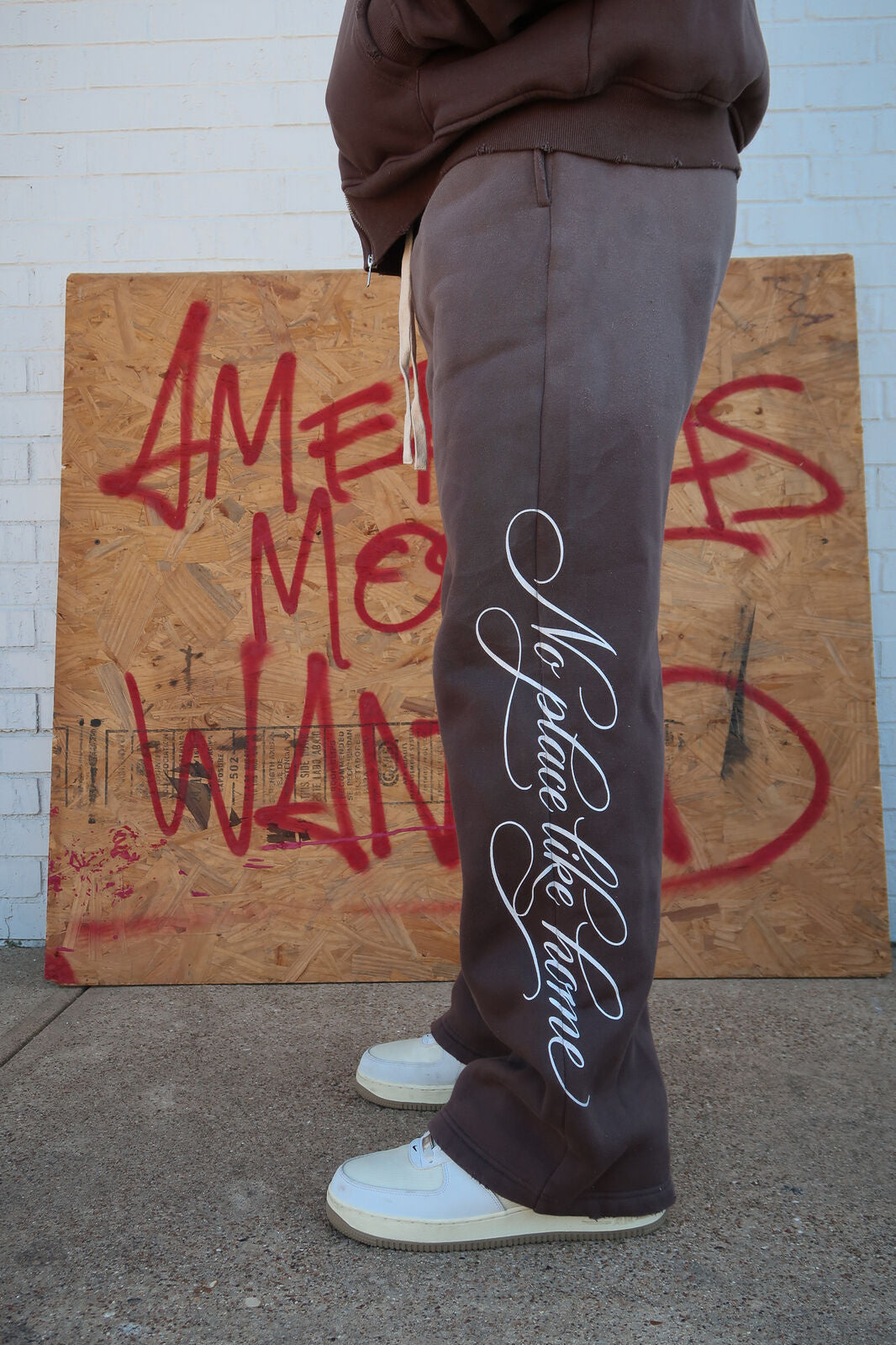 Sweatpant Washed Shadow